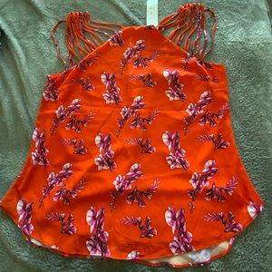 NWT LANDA by Dora Landa Blouse- size M